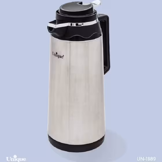 فلاکس 1.9 لیتر شیشه دار یونیک کد 1889