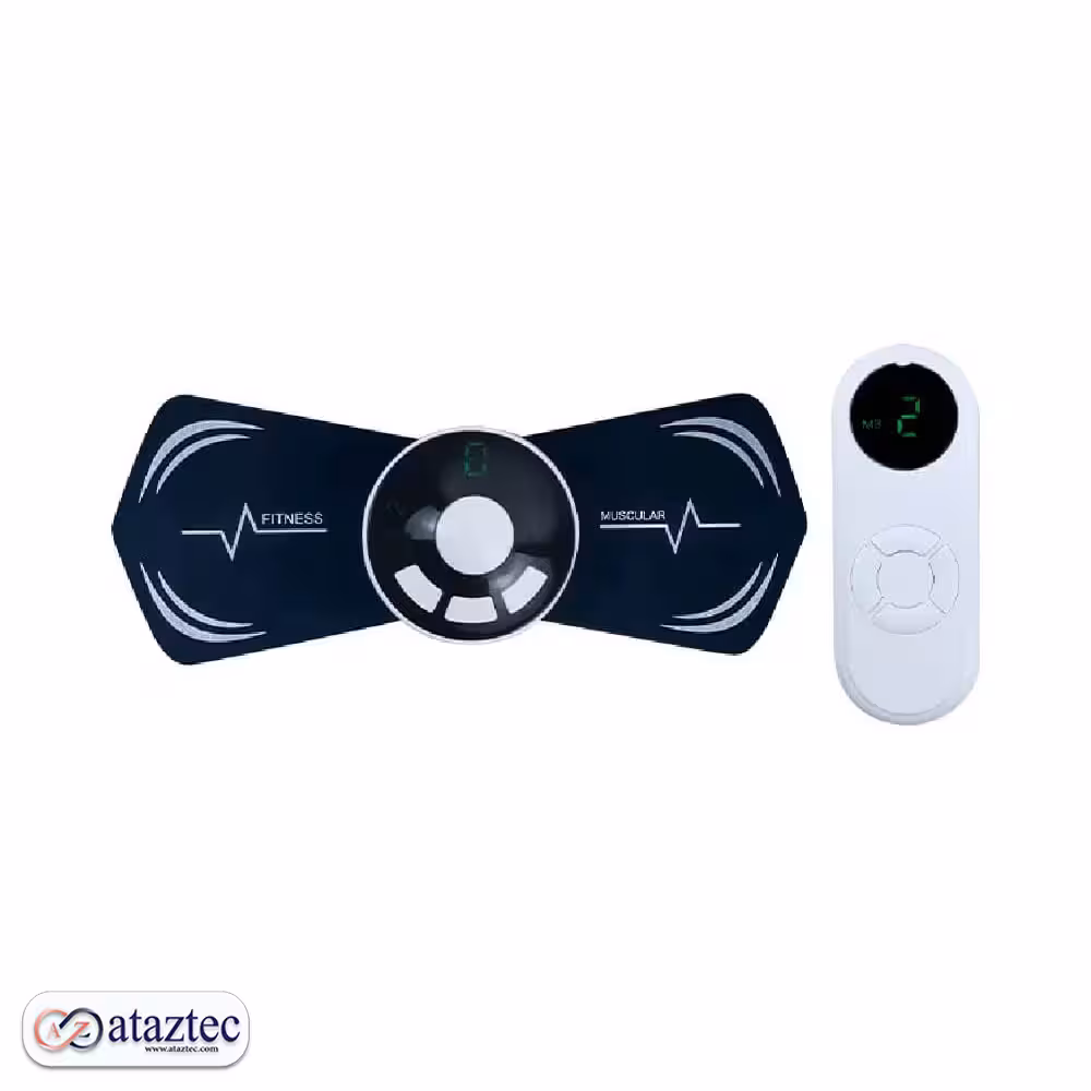 مینی ماساژور EMS مدل MIE-5101 | تسکین درد و تقویت عضلات