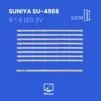 بکلایت تلویزیون سونیا SU-4988