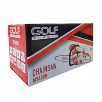 اره موتوری GOLF  GARDEN NT 6020