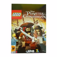 بازی Lego PIRATES of the CARIBBEAN مخصوص پلتفرم PC