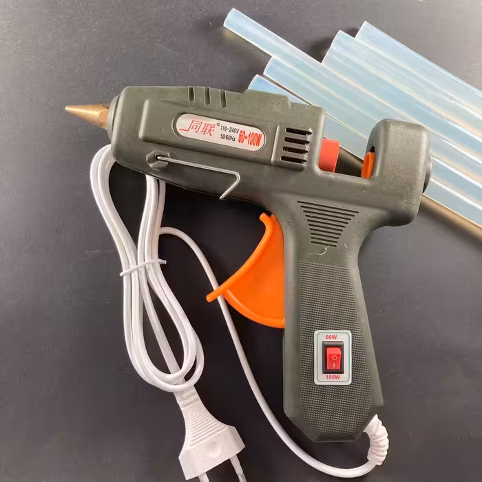 دستگاه چسب حرارتی 60 -100 وات