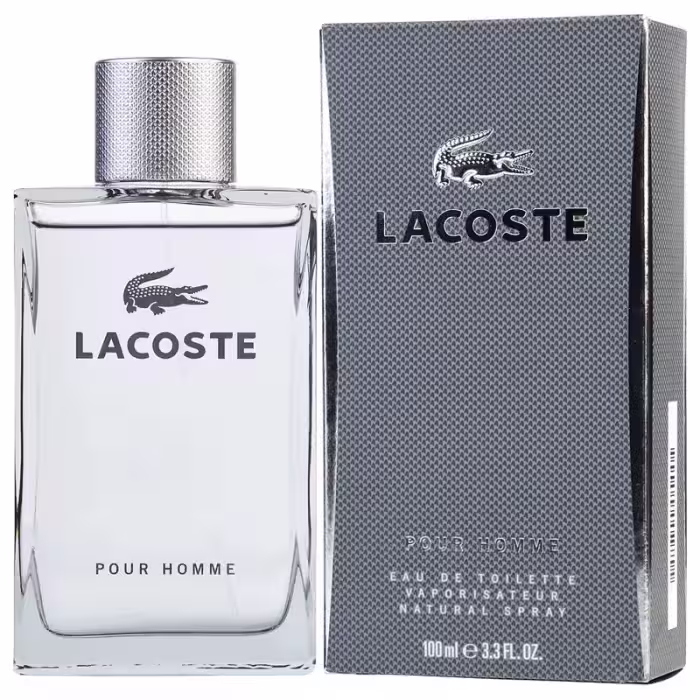 ادوتویلت Lacoste Pour Homme از برند Lacoste Fragrances
