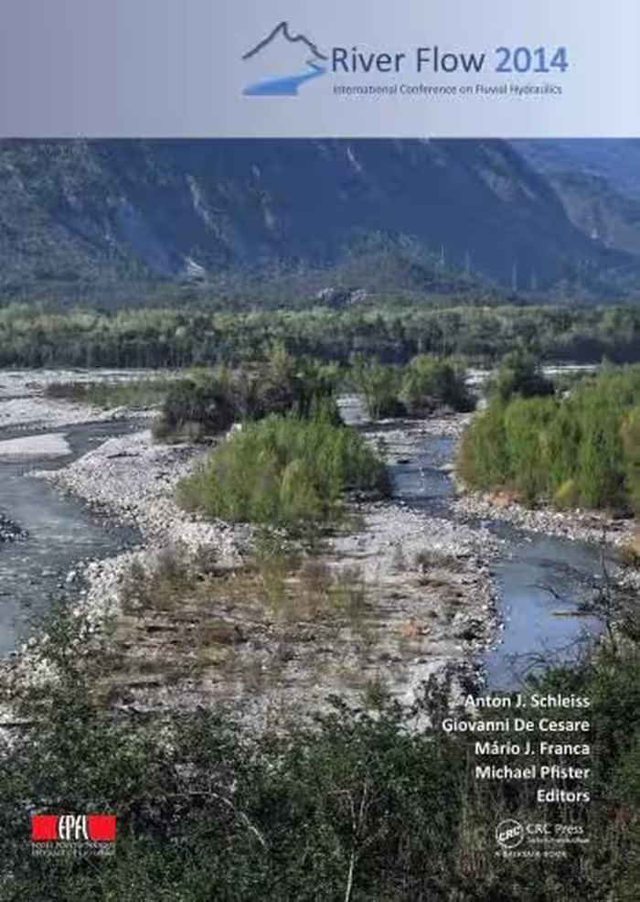 خرید و دانلود نسخه کامل کتاب River Flow 2014