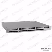 سوئیچ سیسکو 24 پورت WS-C3850-24XS-E