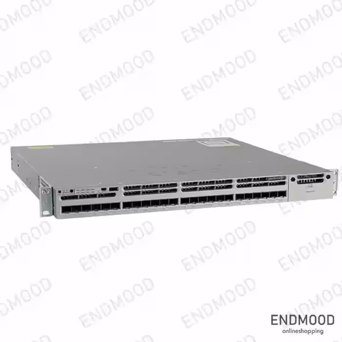 سوئیچ سیسکو 24 پورت WS-C3850-24XS-E