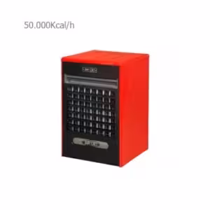 هیتر گازی ایران هیتر مدل IR-H650