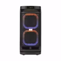 اسپیکر بی سیم قابل حمل Hicostar مدل PARTY BOX HPS-4013 - مشکی