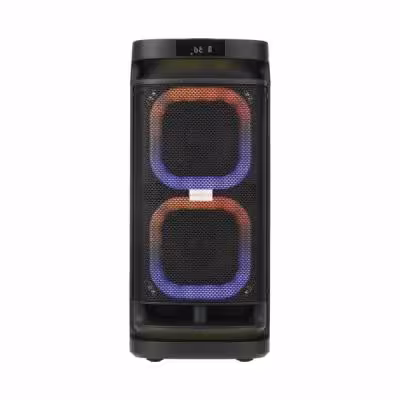 اسپیکر بی سیم قابل حمل Hicostar مدل PARTY BOX HPS-4013 - مشکی