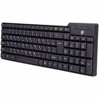 کیبورد سیم دار x4 TECH 8153