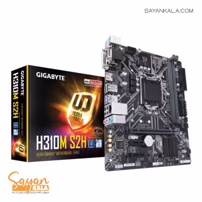 مادربرد گیگابایت مدل H310M S2H