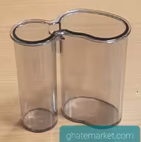 فشاری درب مخزن غذاساز سایا