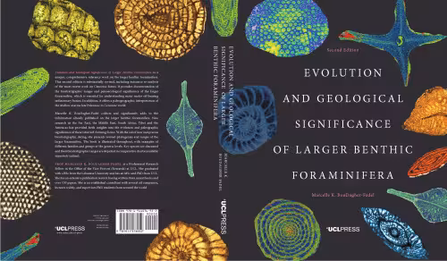 خرید و دانلود نسخه کامل کتاب Evolution and Geological Significance of Larger Benthic Foraminifera