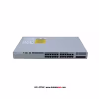 سوئیچ سیسکو مدل C9200L-24P-4G-E