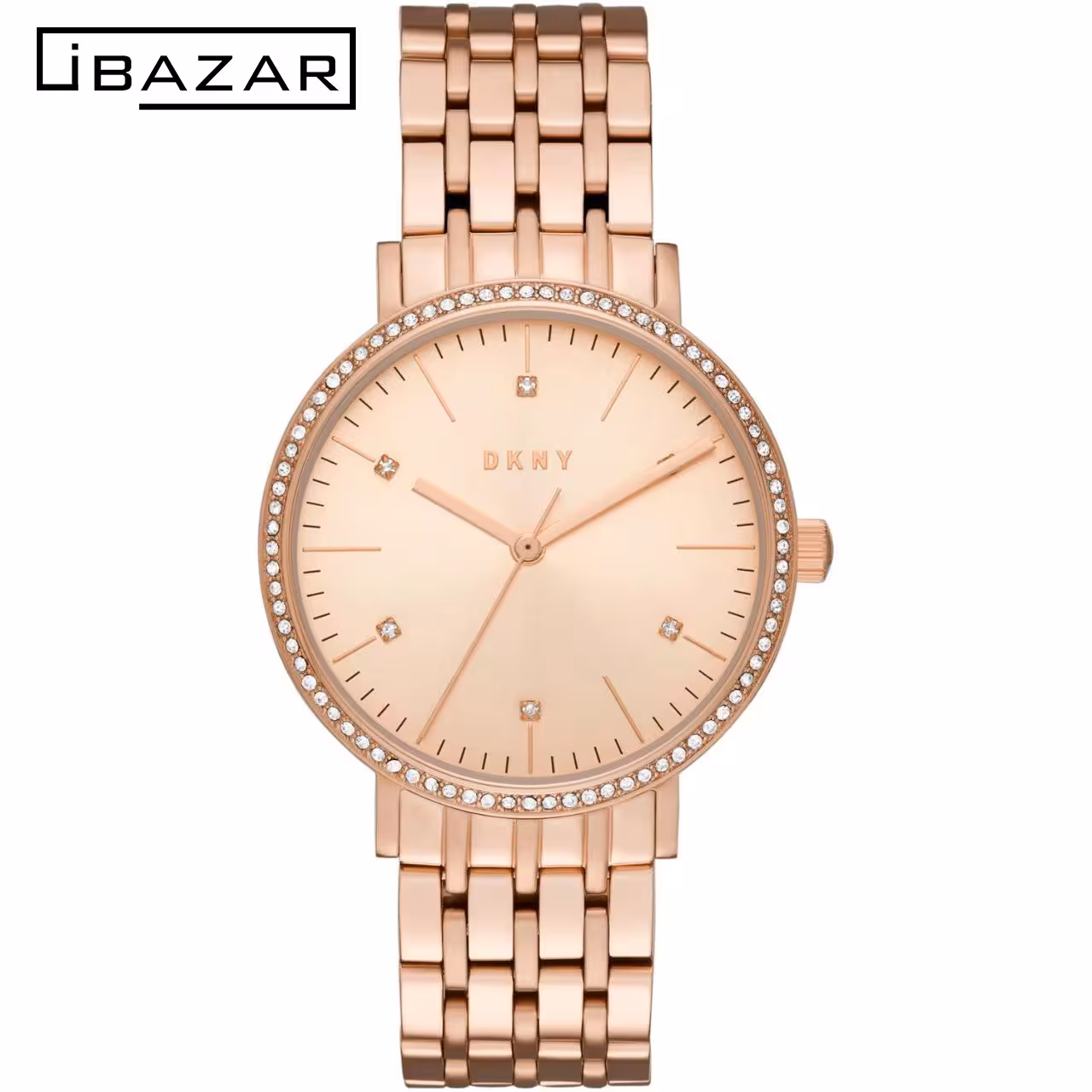 ساعت مچی اورجینال زنانه دی کی ان وای (DKNY) مدل NY2608