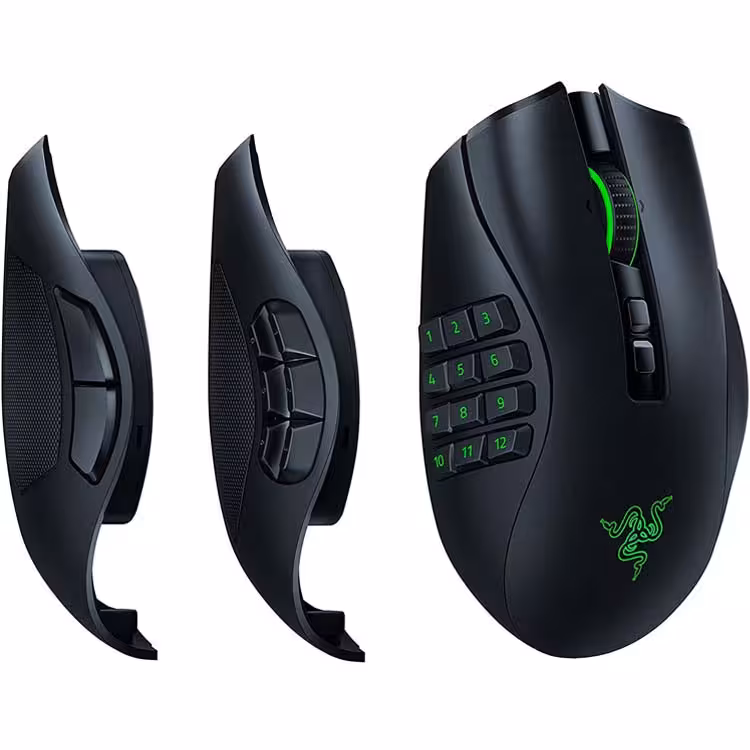 ماوس گیمینگ ریزر Mouse Razer NAGA Pro