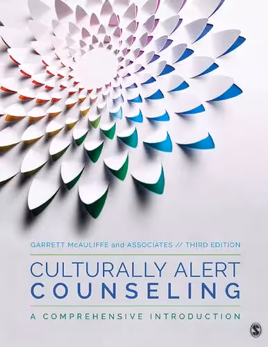 خرید و دانلود نسخه کامل کتاب Culturally Alert Counseling A Comprehensive Introduction