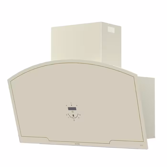 هود آلتون مدل H317C کرم