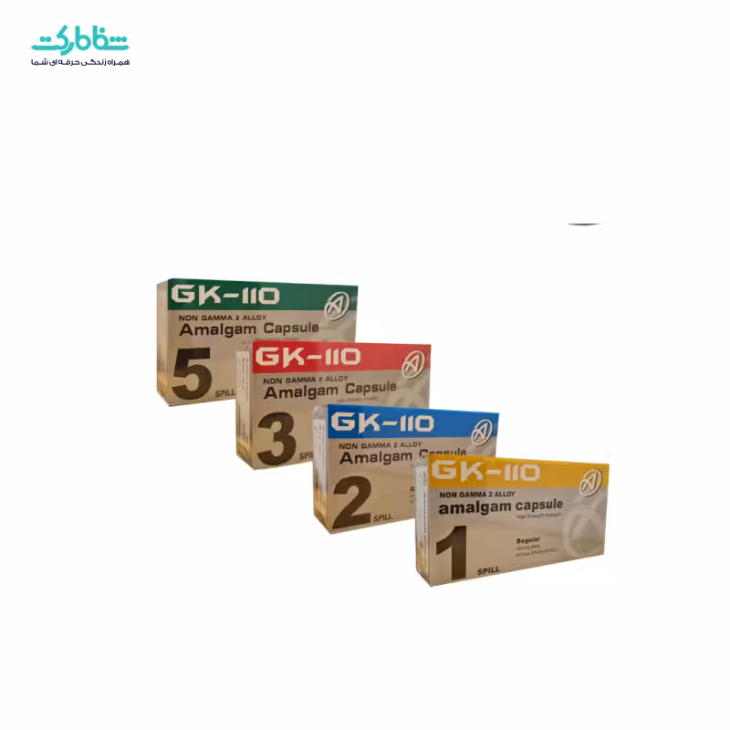 آمالکپ GK-110
