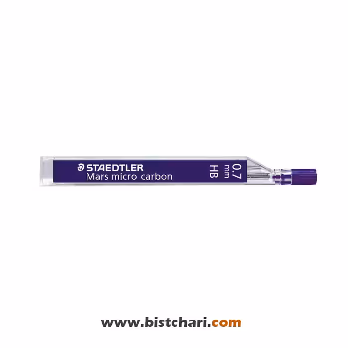 نوک اتود 0.7 mm مدل Mars micro carbon برند استدلر Staedtler