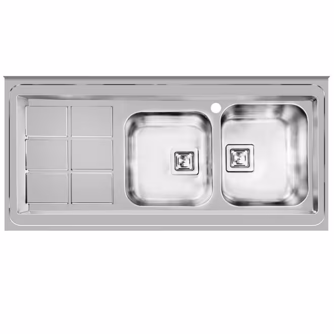 سینک ظرفشویی اخوان مدل 503S روکار