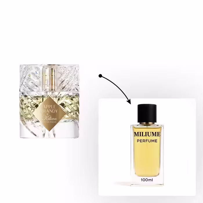 اسانس عطر By Kilian Apple Brandy on the Rocks برند sfa - کد 1797 - بای کیلیان اپل برندی آن د راکس 100ML - میلیوم پرفیوم