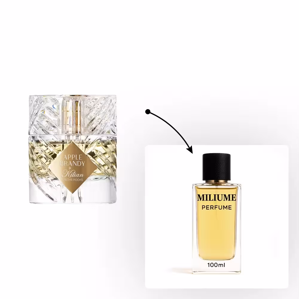 اسانس عطر By Kilian Apple Brandy on the Rocks برند sfa - کد 1797 - بای کیلیان اپل برندی آن د راکس 100ML - میلیوم پرفیوم