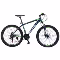 دوچرخه بلست مدل ULTIMATE 26″ HD-21SP مشکی