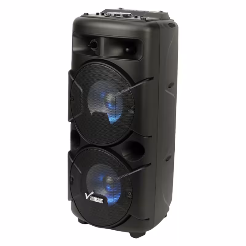 اسپیکر پارتی باکس وانمکس مدل VANMAAX -MAX250