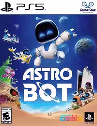 بازی Astro Bot برای PS5