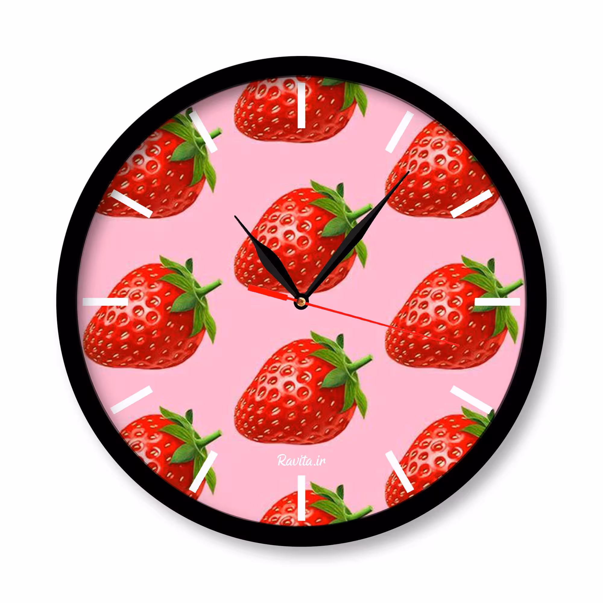 ساعت‌های دیواری راویتا طرح 1099