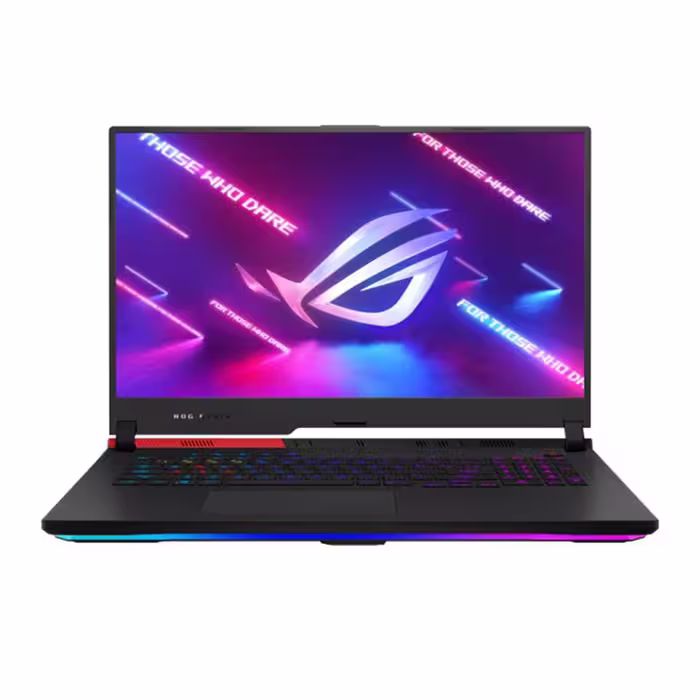 لپ تاپ ایسوس ROG Strix G17 G713QE-AB