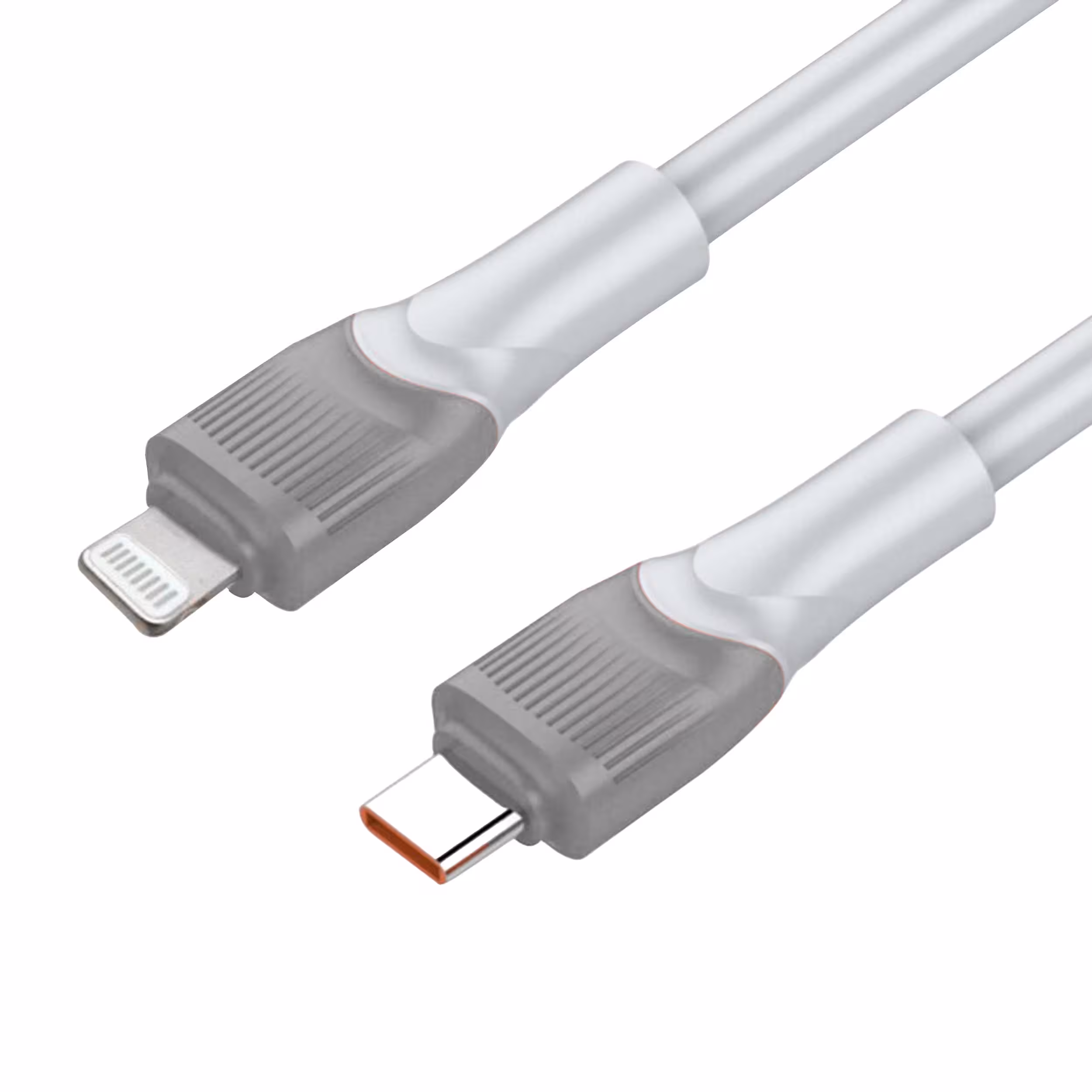 کابل تبدیل فست شارژ Ldnio LC601i Type-C To Lightning PD 30W 1m