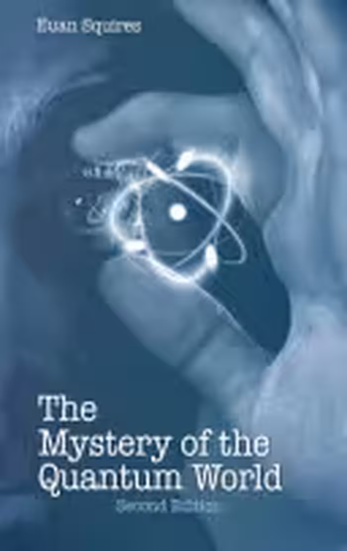 خرید و دانلود نسخه کامل کتاب The Mystery of the Quantum World