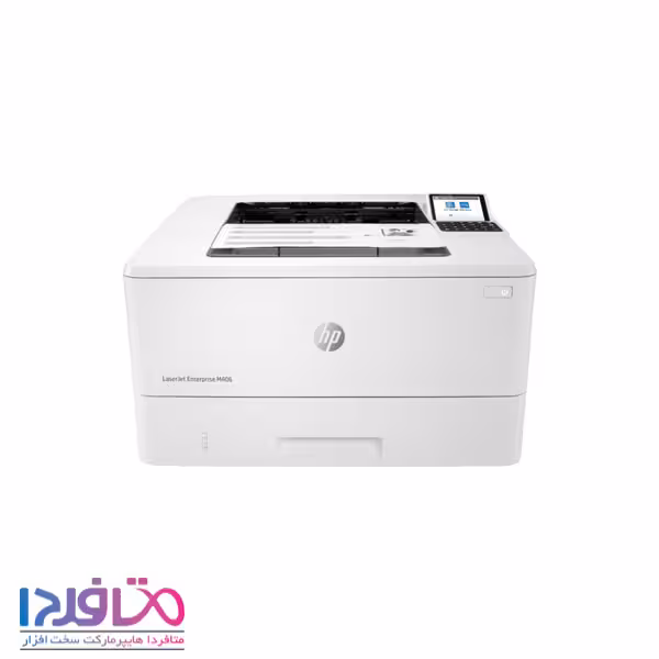 پرینتر لیزری اچ پی مدل LaserJet Enterprise M406dn