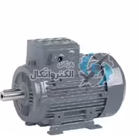 الکتروموتور گاماک سه فاز 10 اسب پوسته چدن