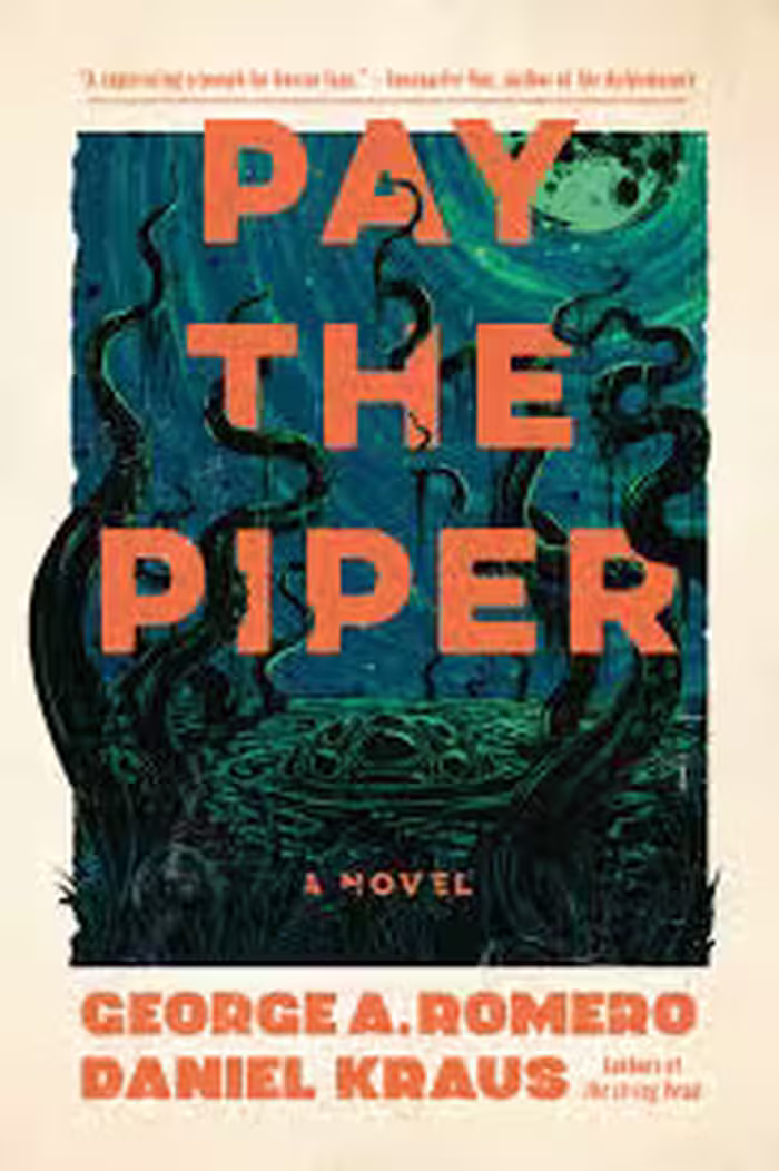 کتاب Pay the Piper