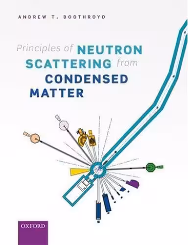 خرید و دانلود نسخه کامل کتاب Principles of Neutron Scattering from Condensed Matter