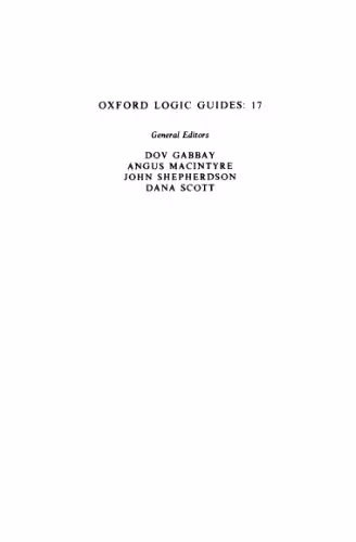 خرید و دانلود نسخه کامل کتاب Foundations without Foundationalism: A Case for Second-Order Logic