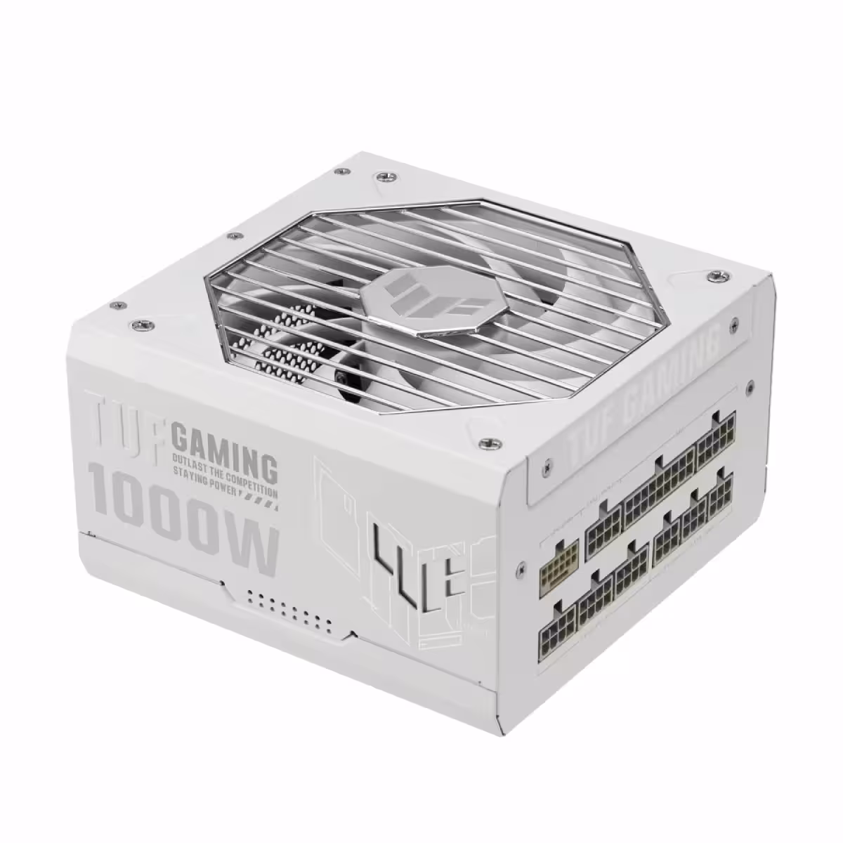 مانیتور ایسوس 1000 وات مدل TUF Gaming 1000W GOLD White