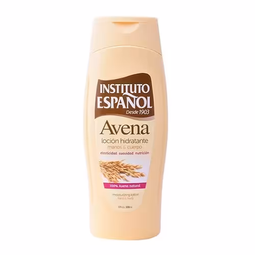 اسپانول لوسیون بدن AVENA اونا حجم 500 میل