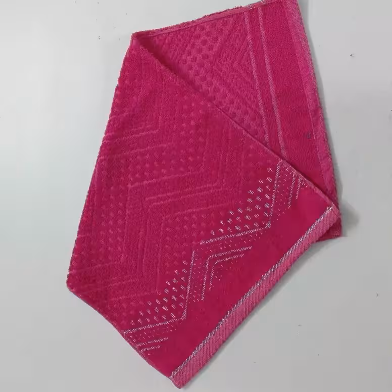 حوله دست و صورت سایز 30 در 60 سانتی متر  سوئدی