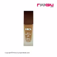کرم پودر GINZA شماره 03 30ml
