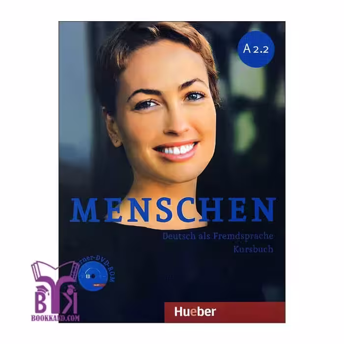 کتاب منشن Menschen A2.2