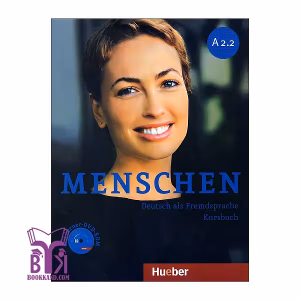 کتاب منشن Menschen A22