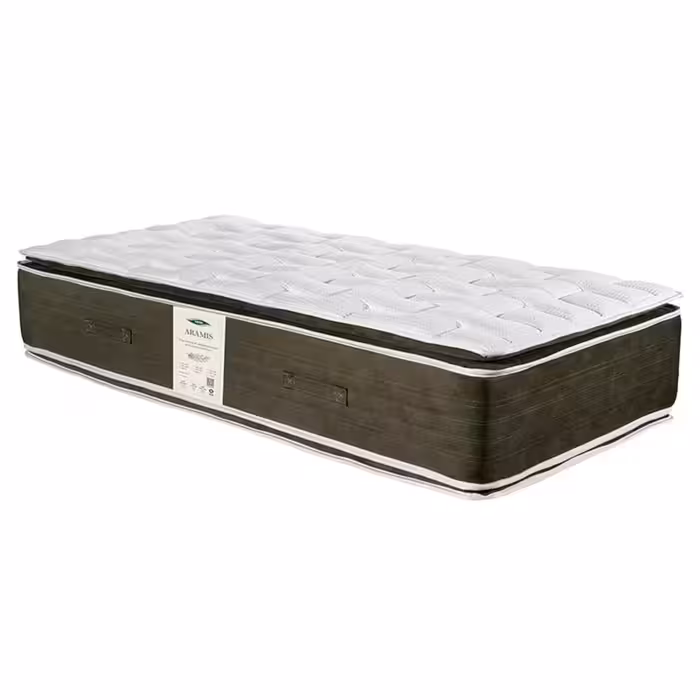 تشک یک نفره ویستر مدل آرامیس سایز 120 در 200 سانتیمتر