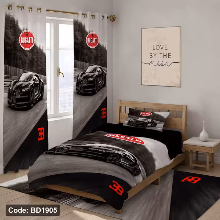 روتختی طرح بوگاتی کد BD1905