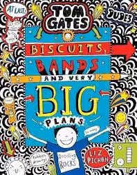 کتاب Tom Gates Biscuits Bands and Very Big Plans (14)