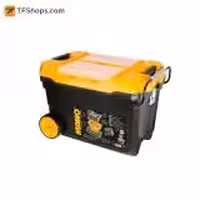 جعبه ابزار چرخ دار مانو  مدل TK28                     سایز 28 اینچ