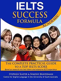کتاب IELTS Success Formula Academic
